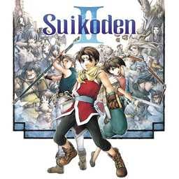 Suikoden 2 Cover