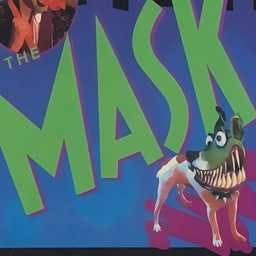 The Mask Cover